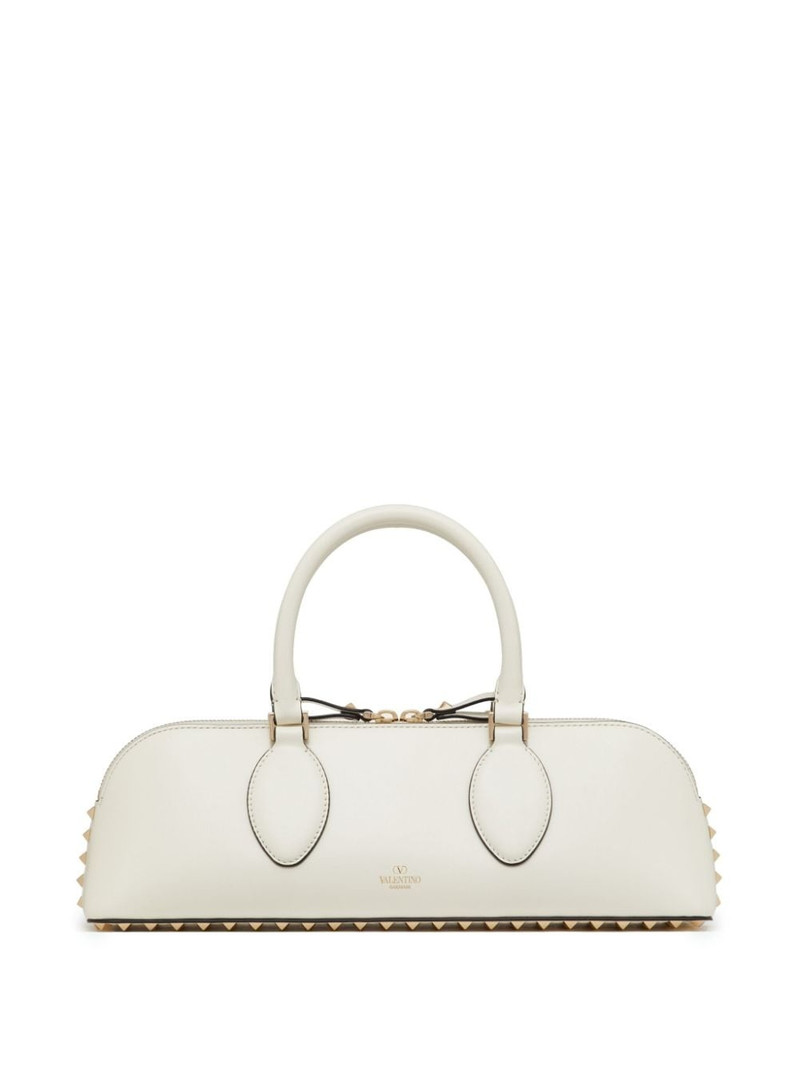 Rockstud East-West leather handbag 3