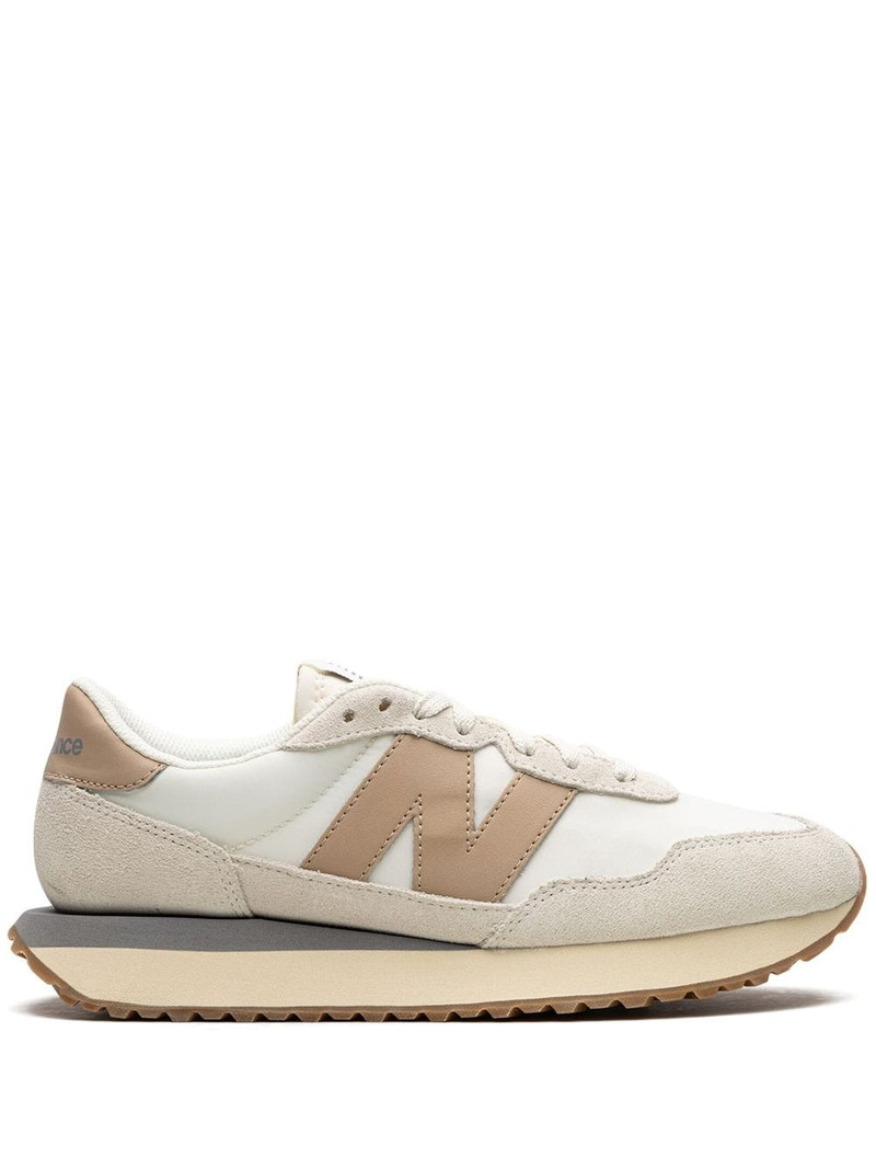 237 "Neutral Tone" sneakers - 1