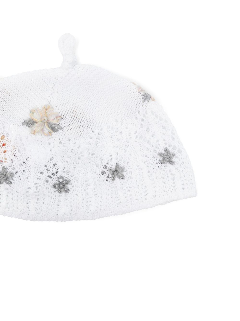 crochet beanie - 2