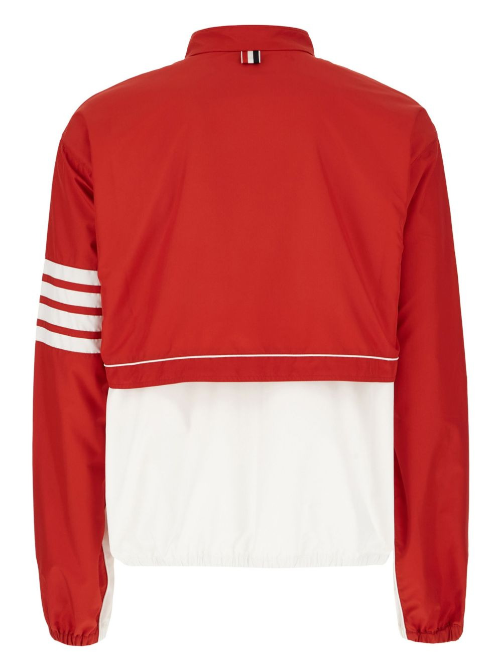 4-Bar ripstop windbreaker - 2