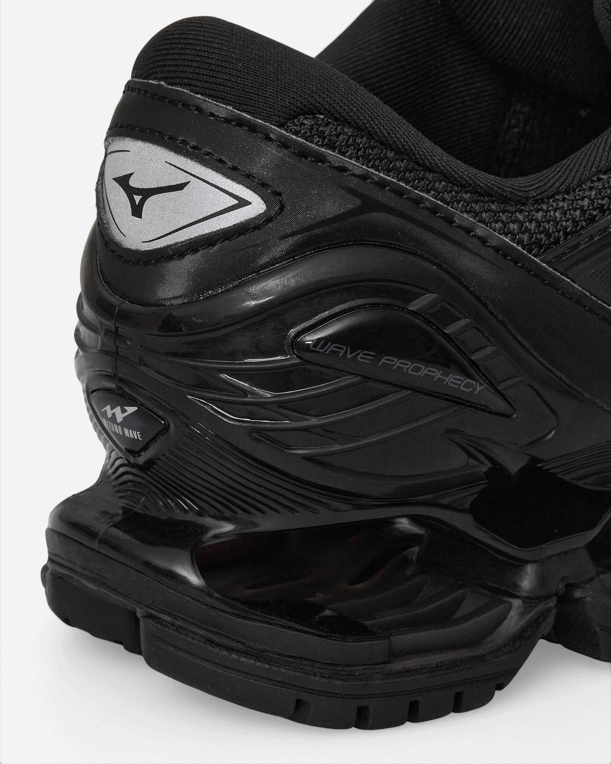 Wave Prophecy LS Sneakers Black - 6