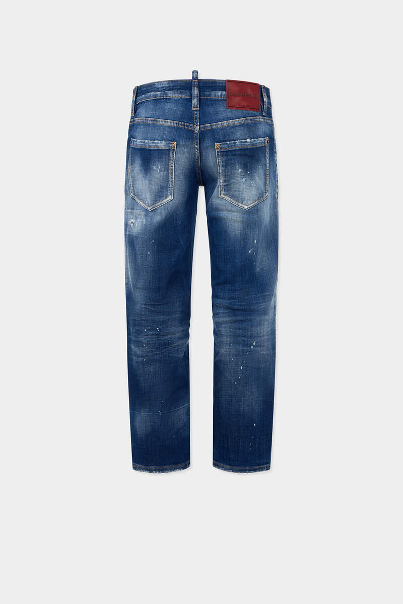 DSQUARED2 MEDIUM WASH JENNA JEANS outlook