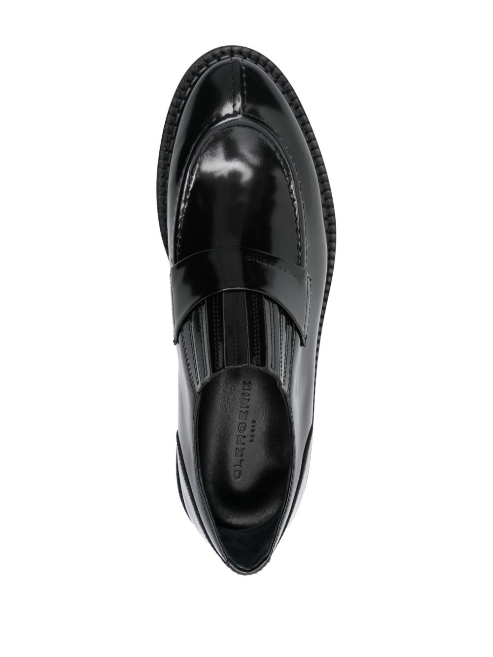 45mm Clark loafers - 4