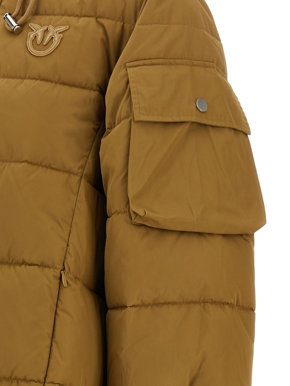 Crusca quilted padded jacket - 4