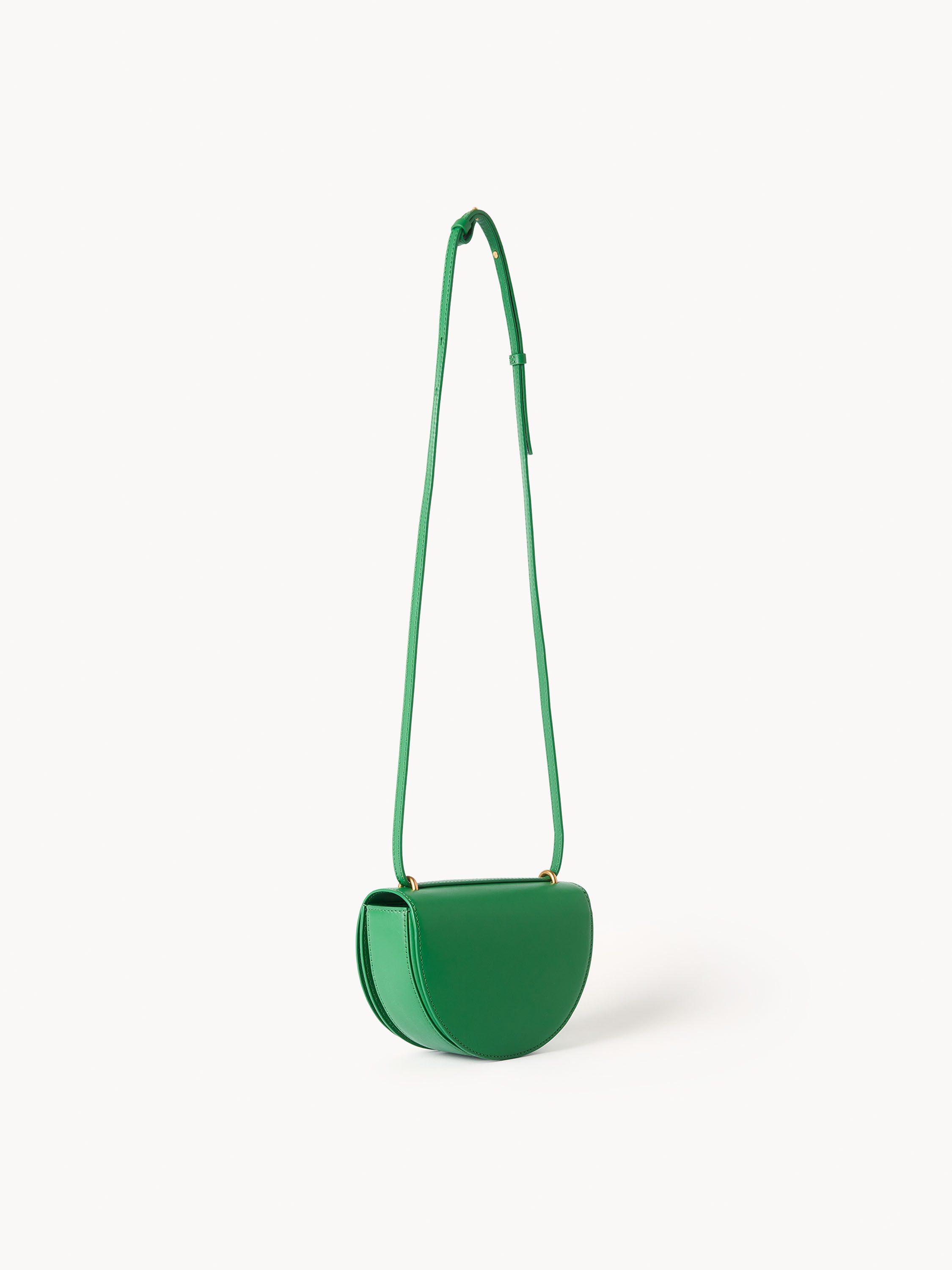 Cebelle leather shoulder bag - 3