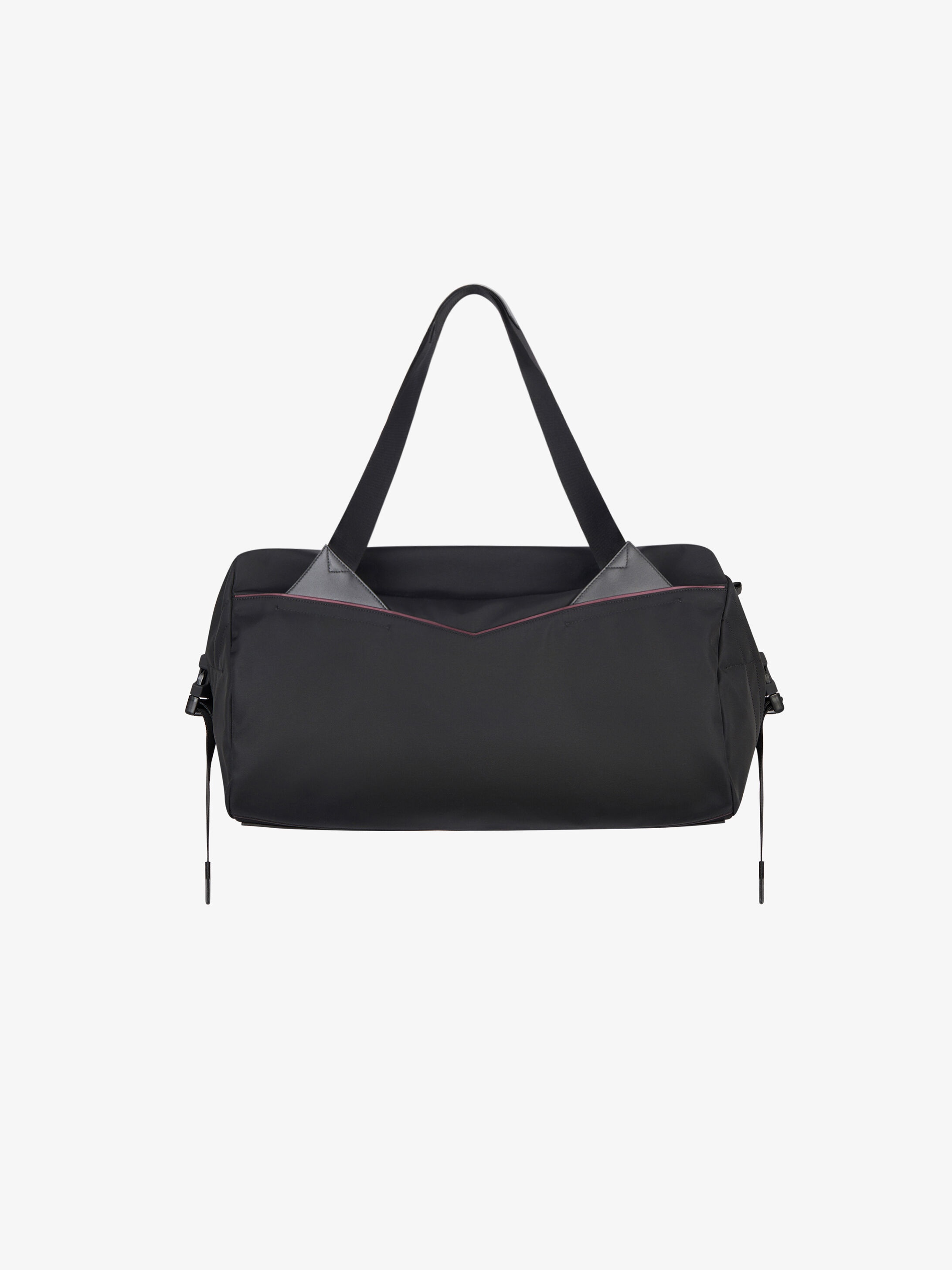 GIVENCHY Downtown small weekend bag in nylon - 4