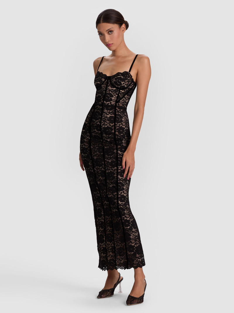 CARISSA LACE MAXI DRESS 3