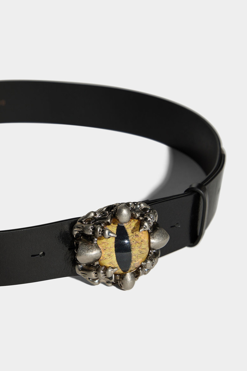 JOURNEY CHARMS PLAQUE BELT 4