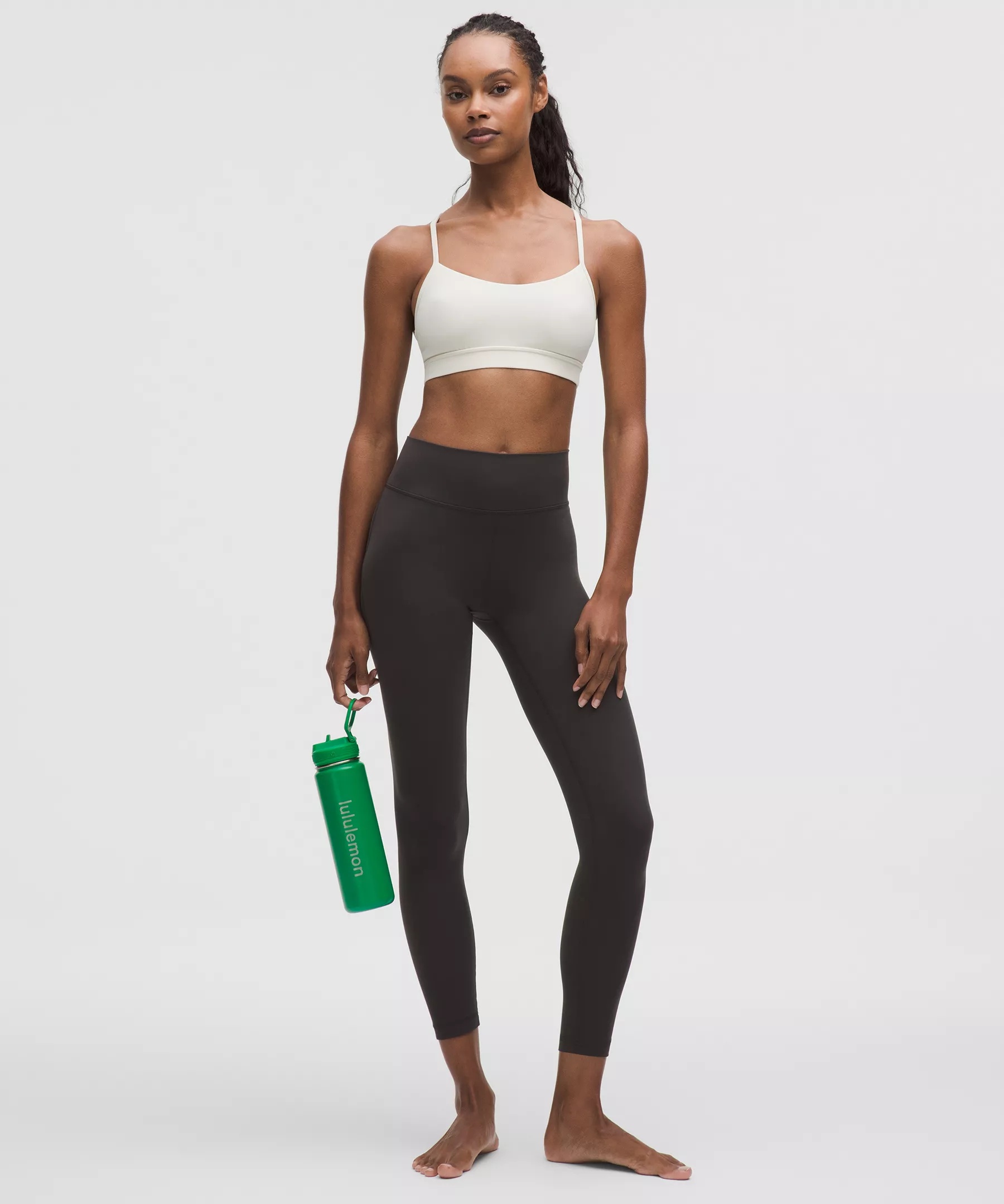 Back to Life Sport Bottle 24oz *Straw Lid - 2