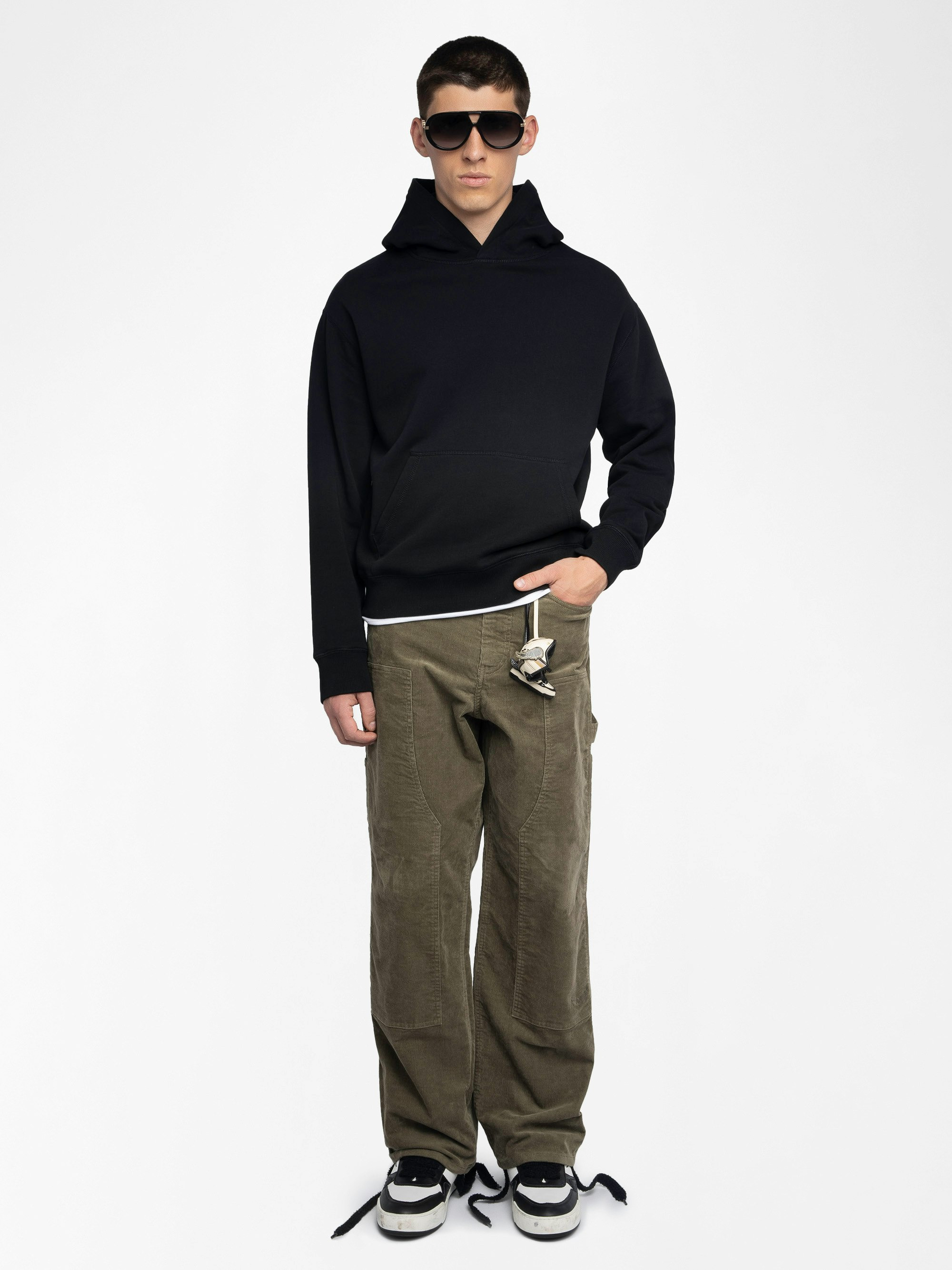 Sacha Sweatshirt - 2