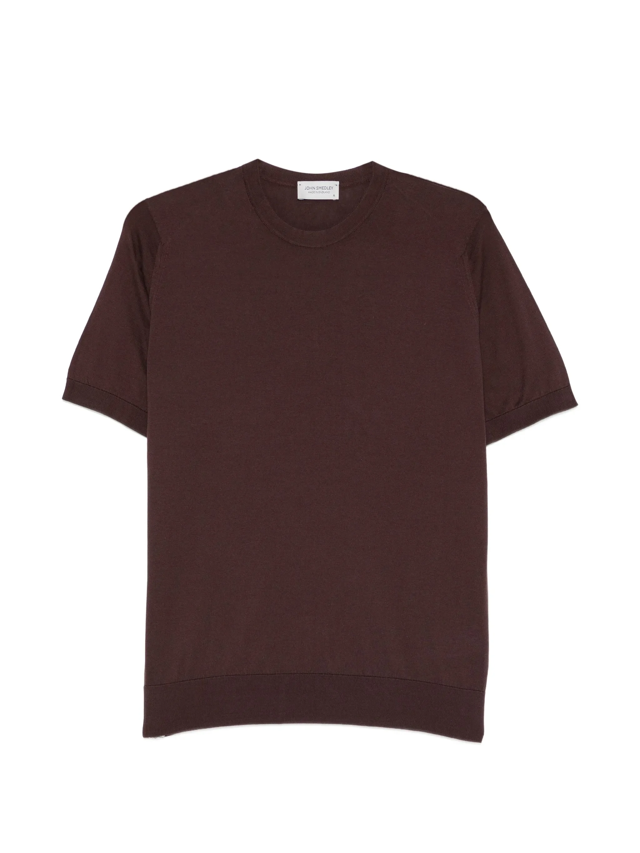 John Smedley Short-sleeve T-shirt - 1