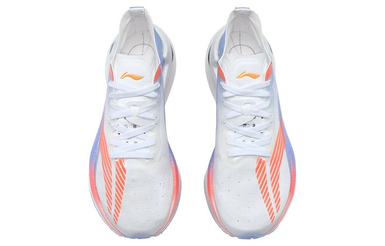 (WMNS) Li-Ning Shadow Essential 'White Blue' ARHQ262-6 - 4