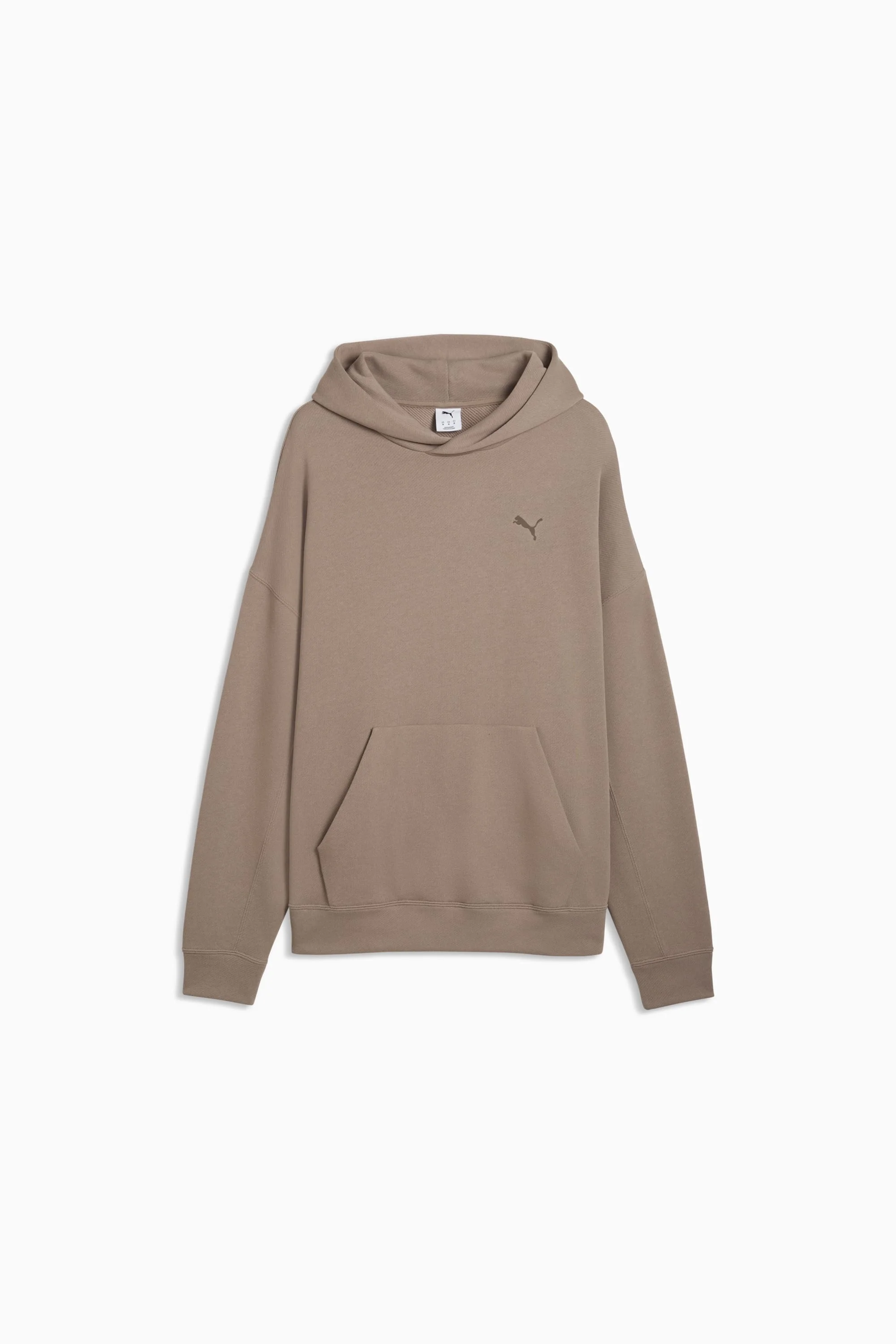 PUMA Essentials Men's Oversized Hoodie - 1