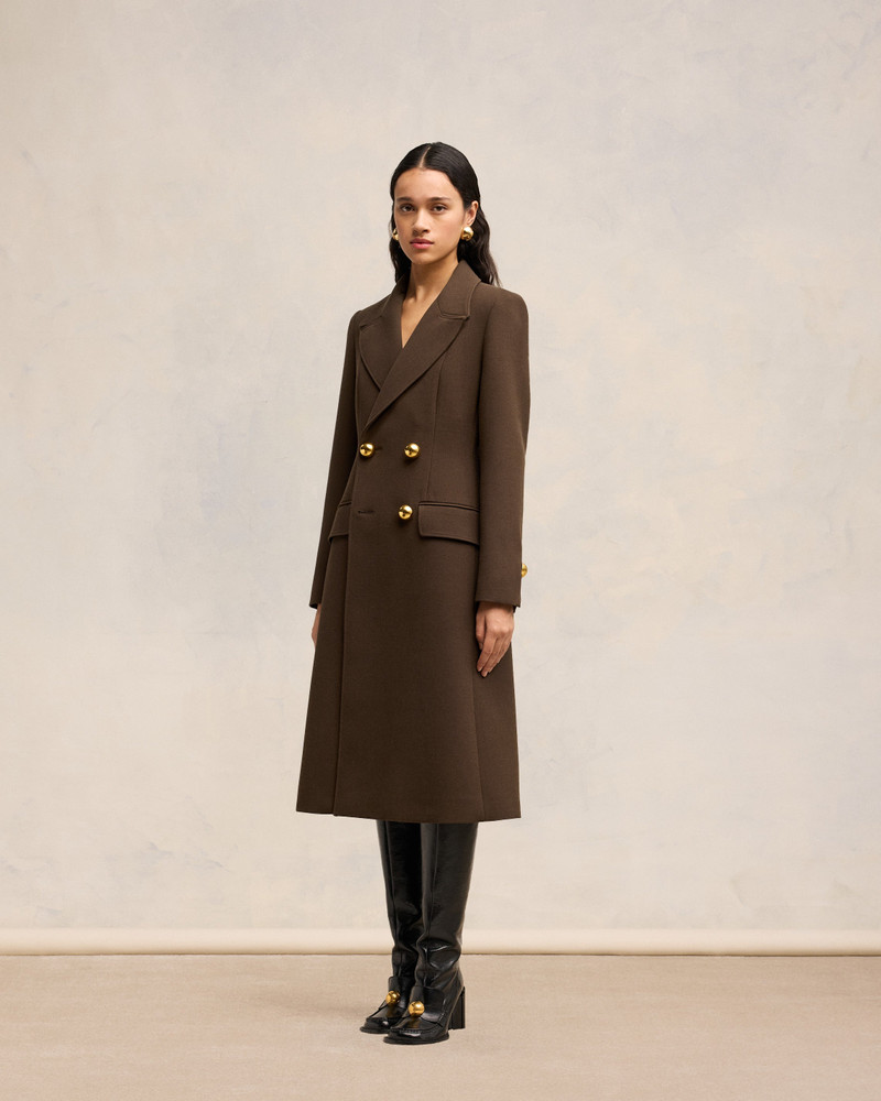 FITTED COAT 6