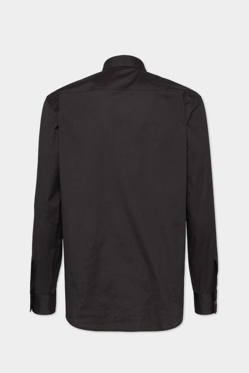 DSQUARED2 미니 D2 RELAXED SHIRT outlook