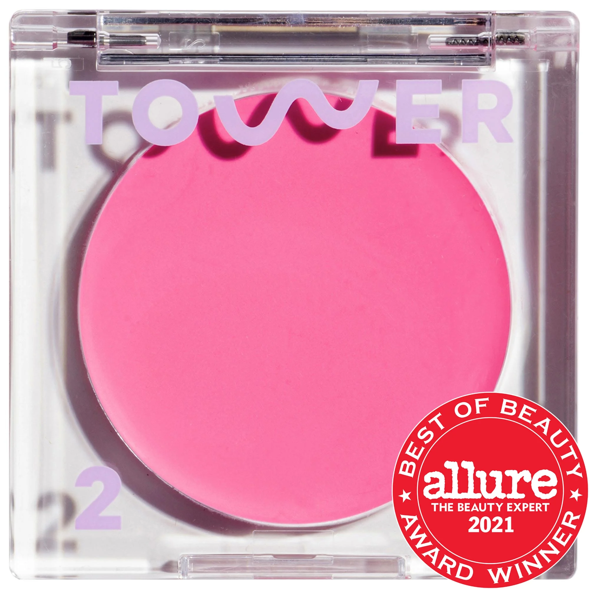 BeachPlease Lip + Cheek Dewy Cream Blush - 1