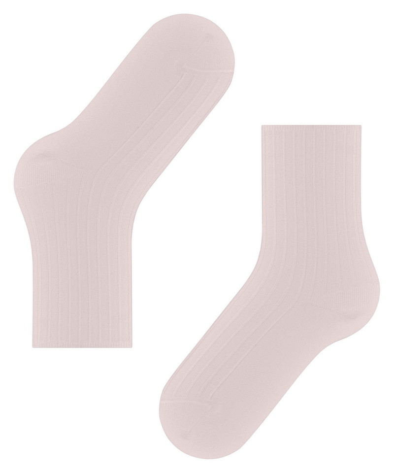 Cotton Rib Women Socks 5