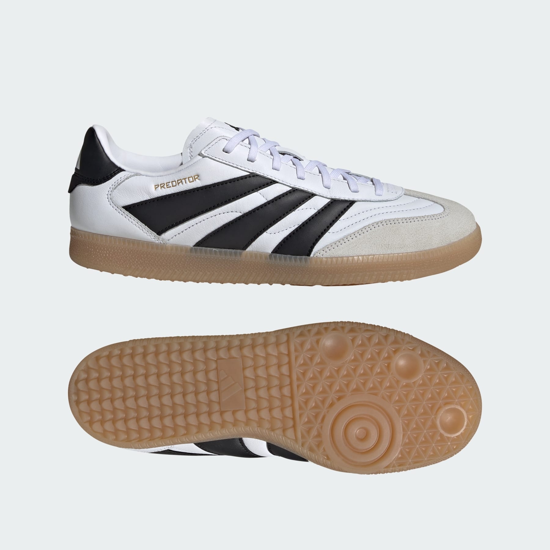 Predator Freestyle Indoor Soccer Shoes - 5
