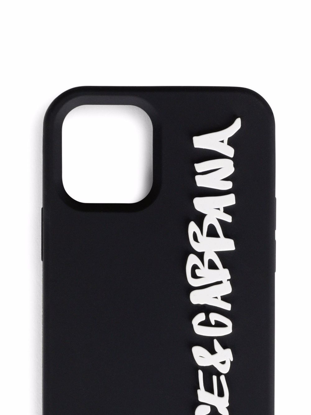 graffiti logo-print iPhone 12 Pro case - 3