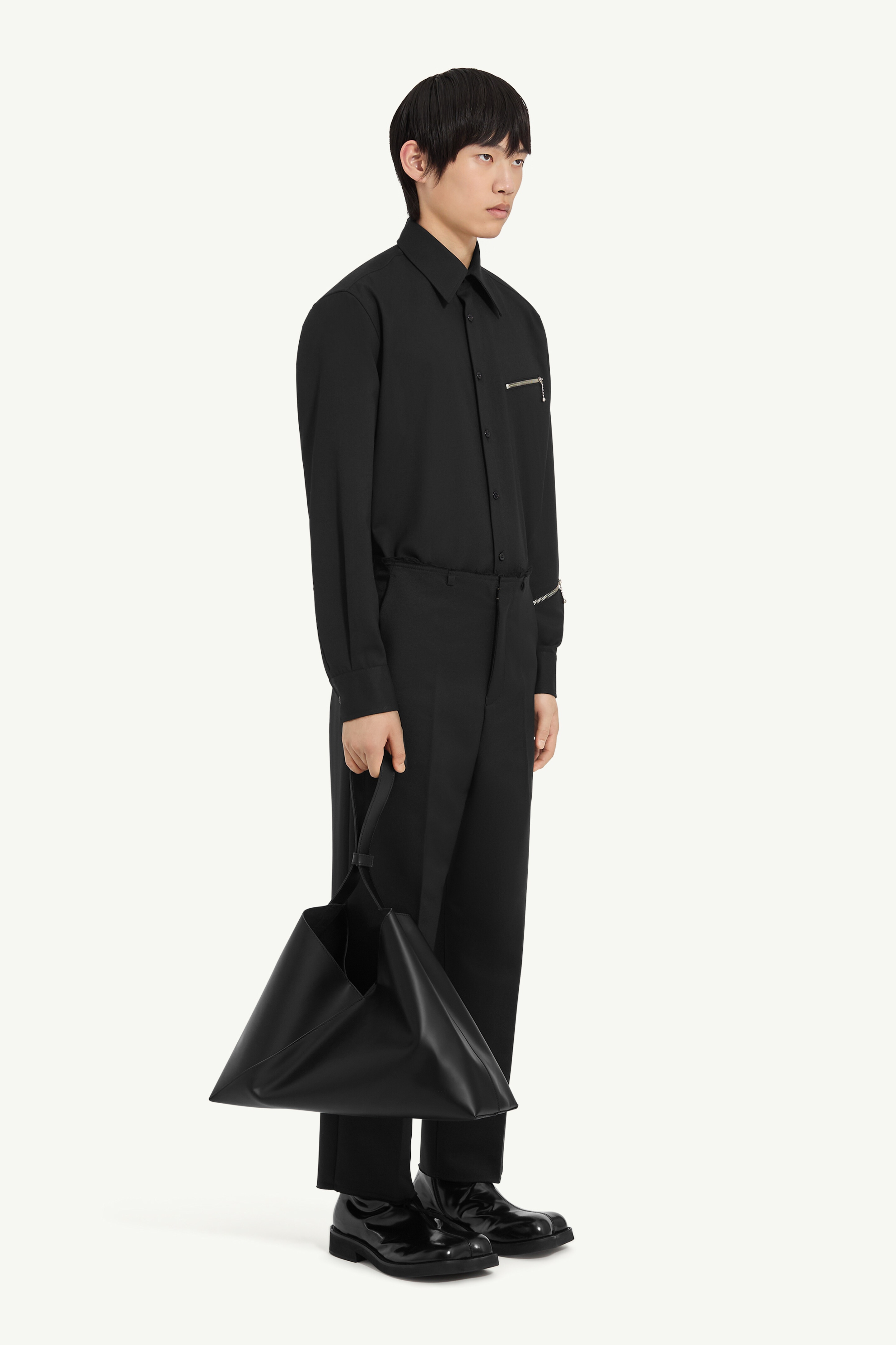 Twill trousers - 3