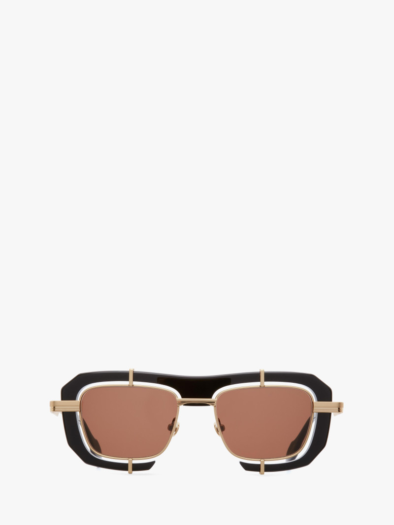 JWA03-GEOMETRIC SUNGLASSES 1