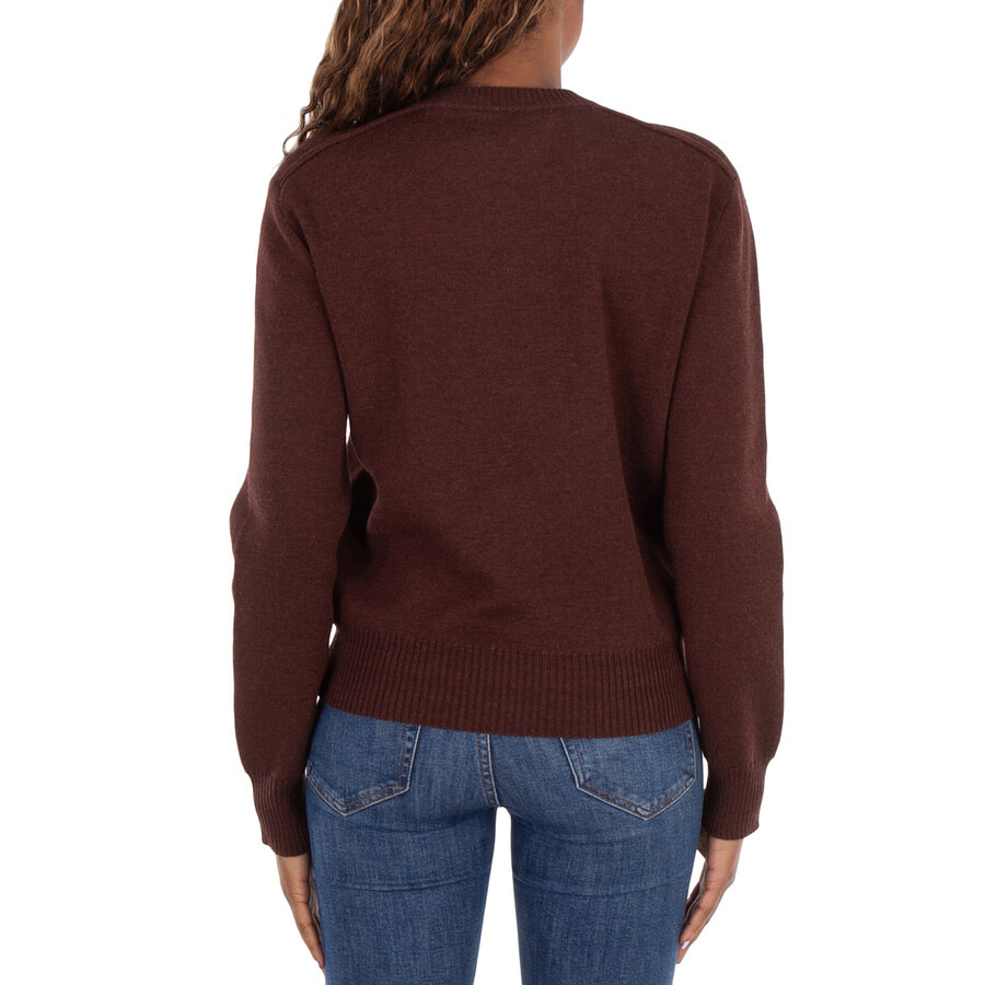 Burberry Rose Wool Blend Sweater - 3