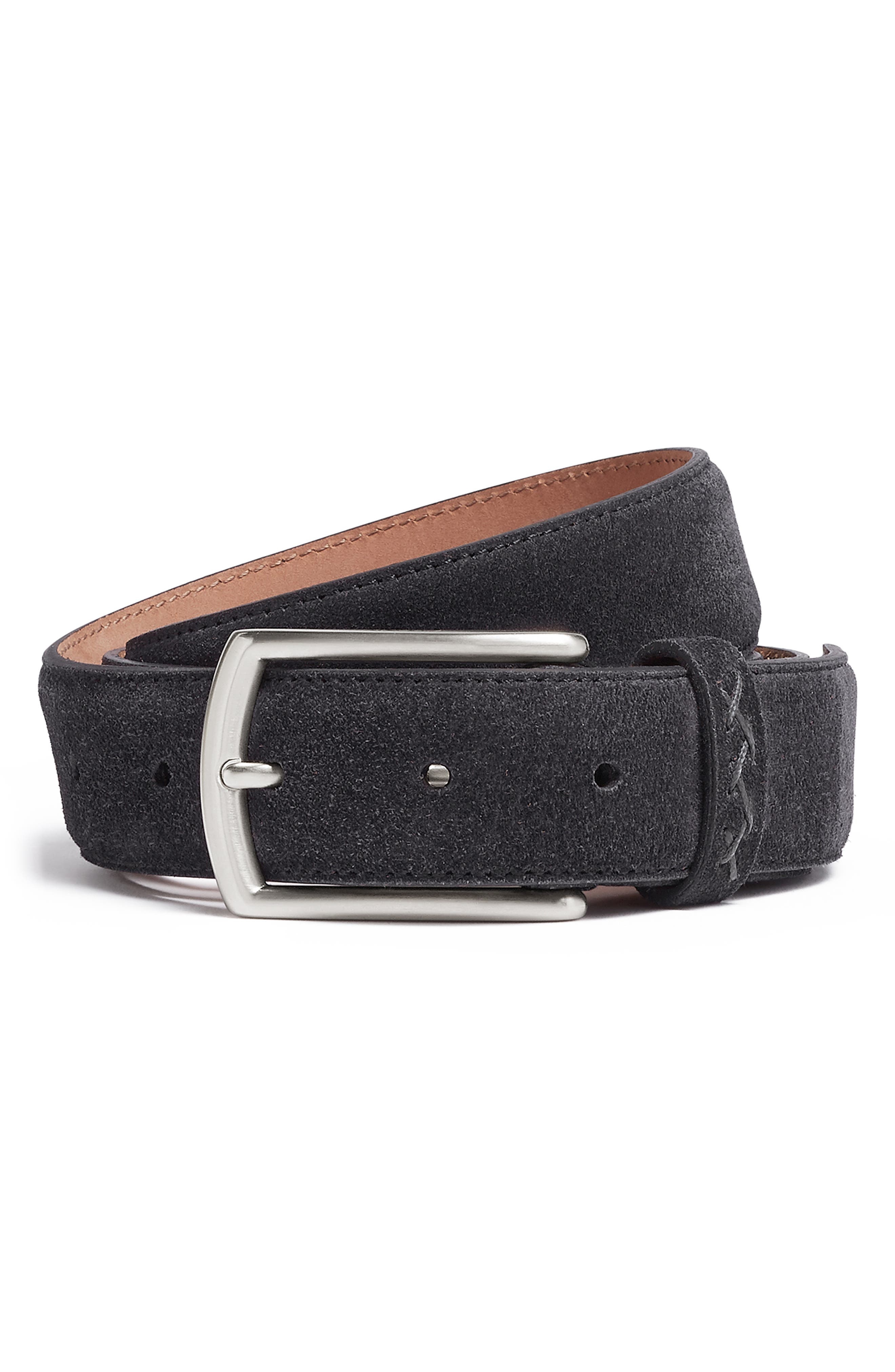 Suede Belt - 1