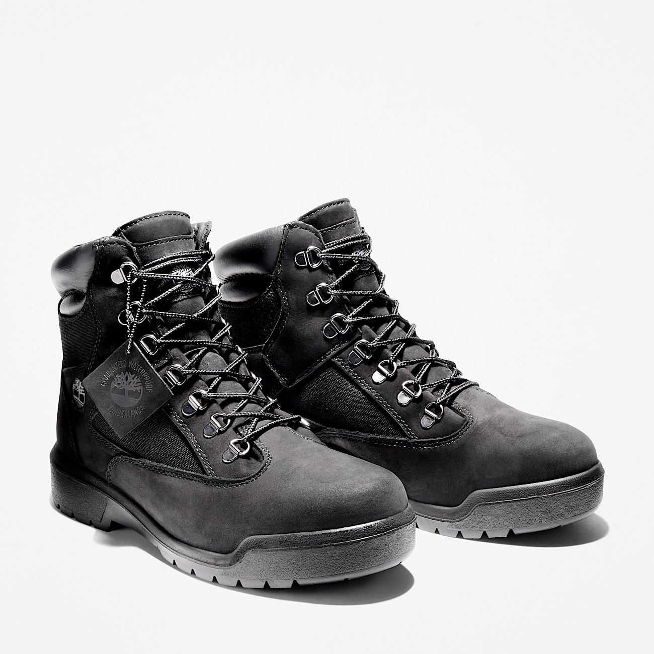 Men's 6-Inch Waterproof Field Boot - 4