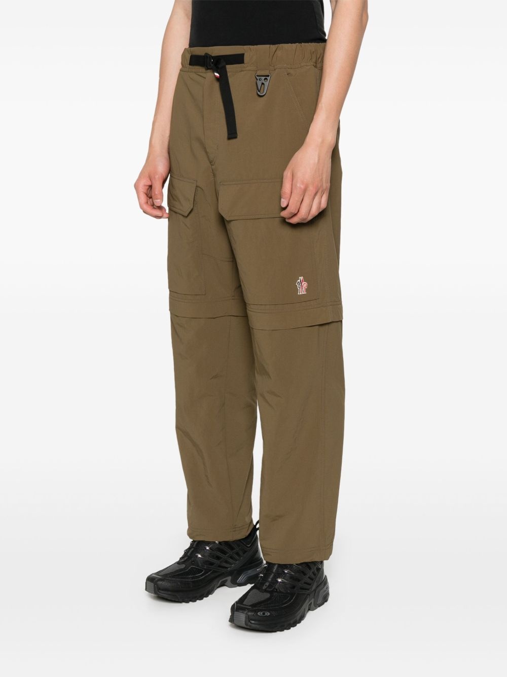 froisse technique cargo trousers - 3