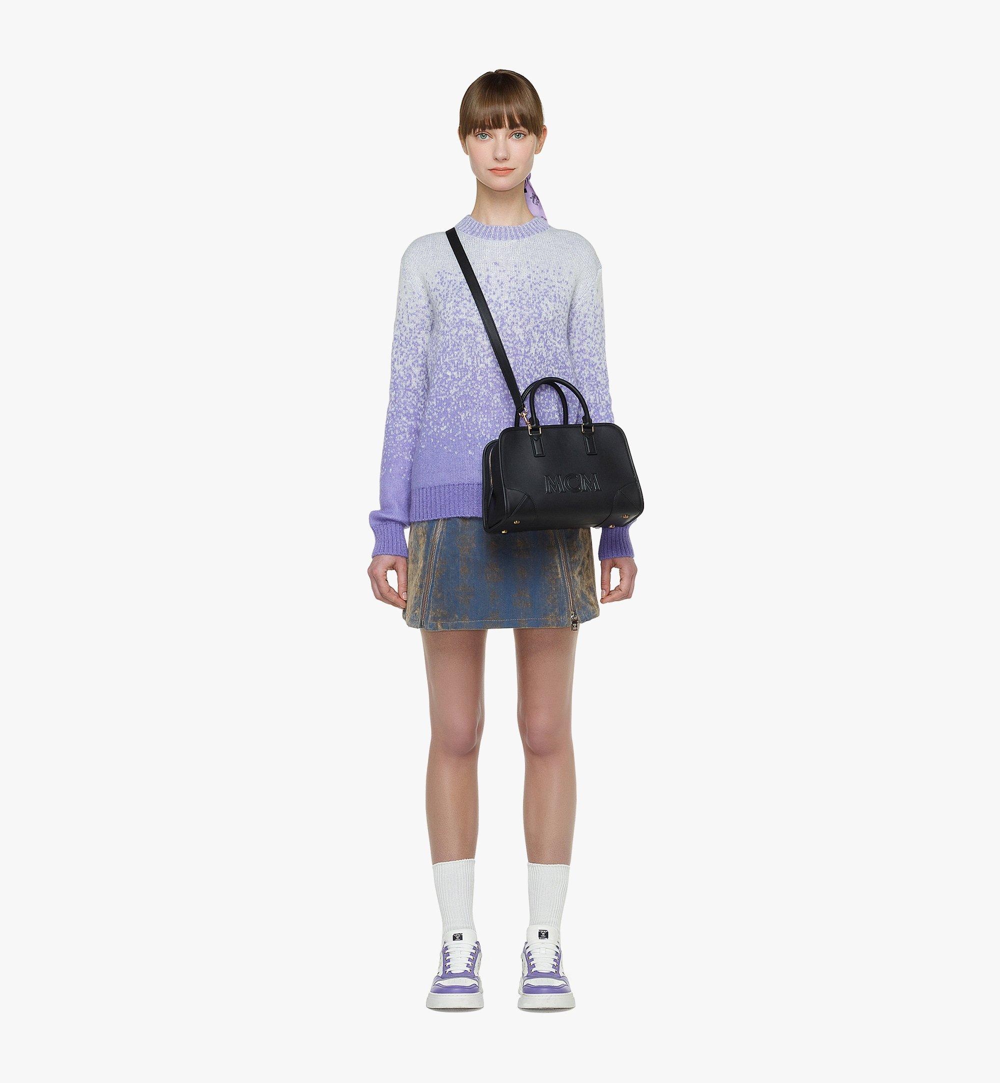 Aren Boston Bag in Spanish Leather - 2
