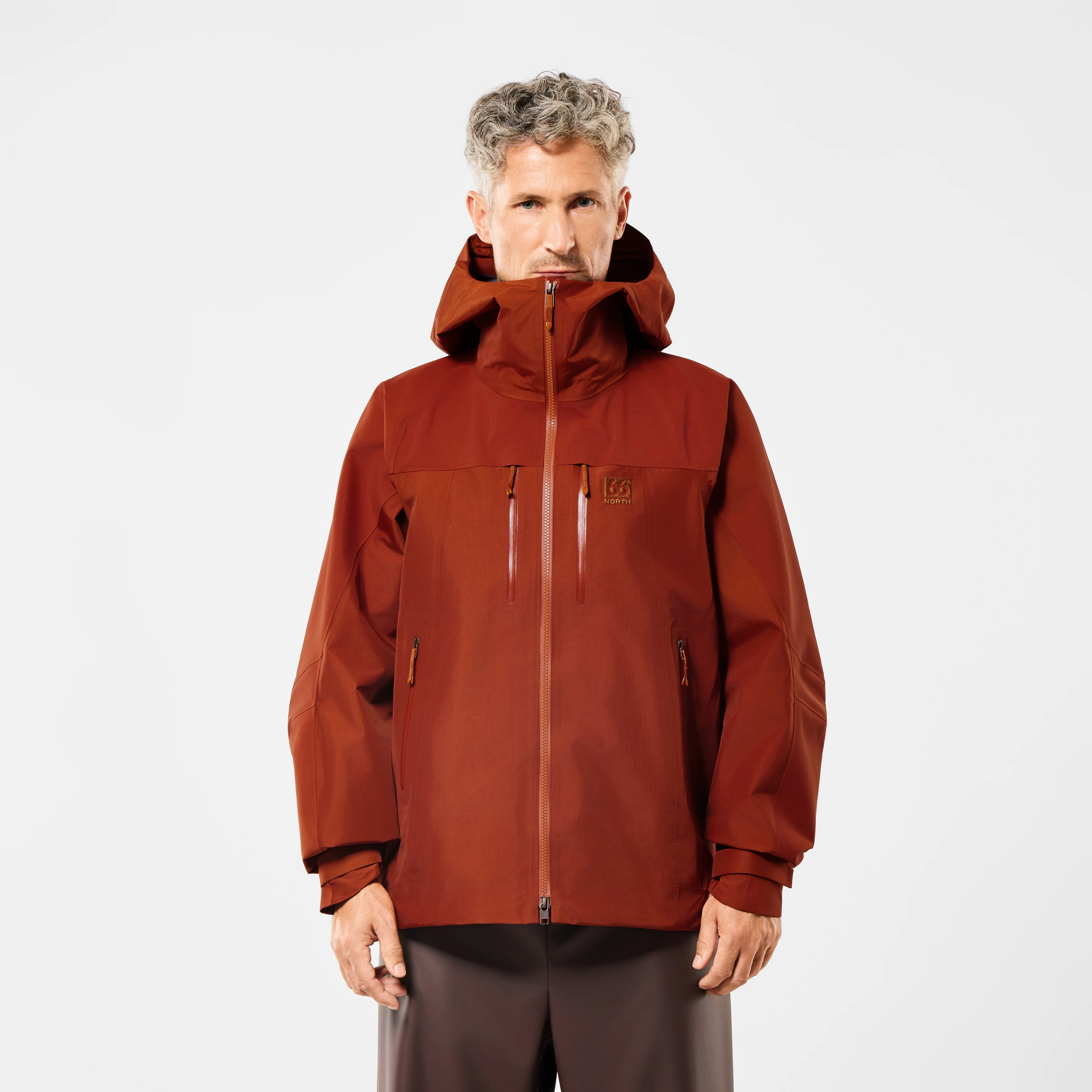 Men's Hornstrandir Gore-Tex Pro Jacket - 1