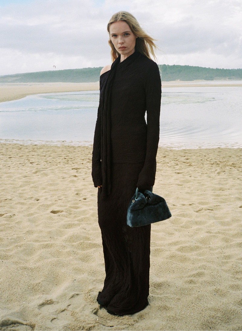 Elleme Baozi Shearling Montone Ardesia outlook