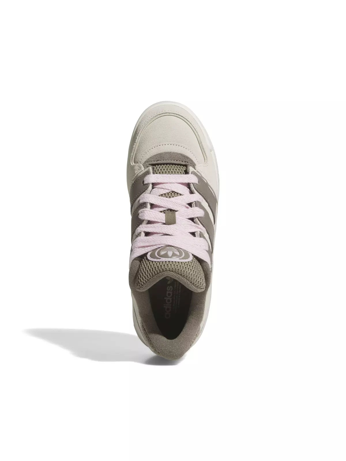 Forum2000 "Alumina/Off White" Women's Shoe - 7
