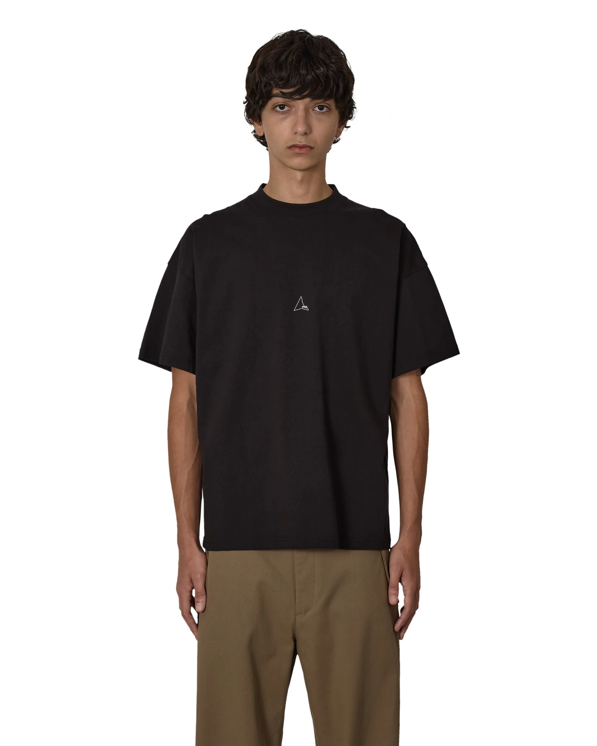 Logo Organic T Shirt - 1