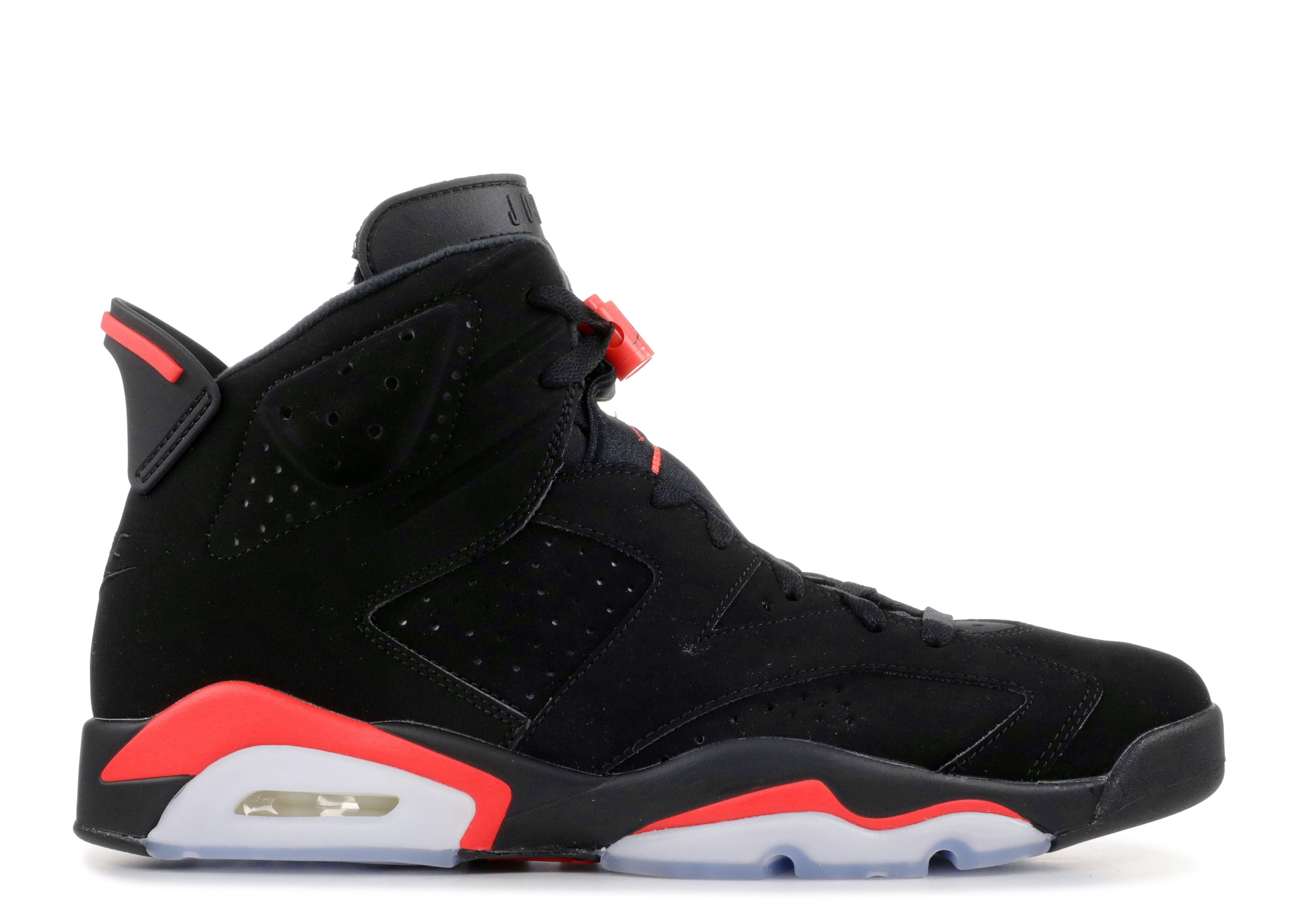 JORDAN 6 RETRO 'INFRARED' 2019 - 1