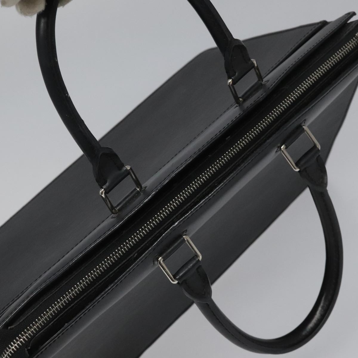LOUIS VUITTON Epi Riviera Hand Bag Noir Black M48182 - 6