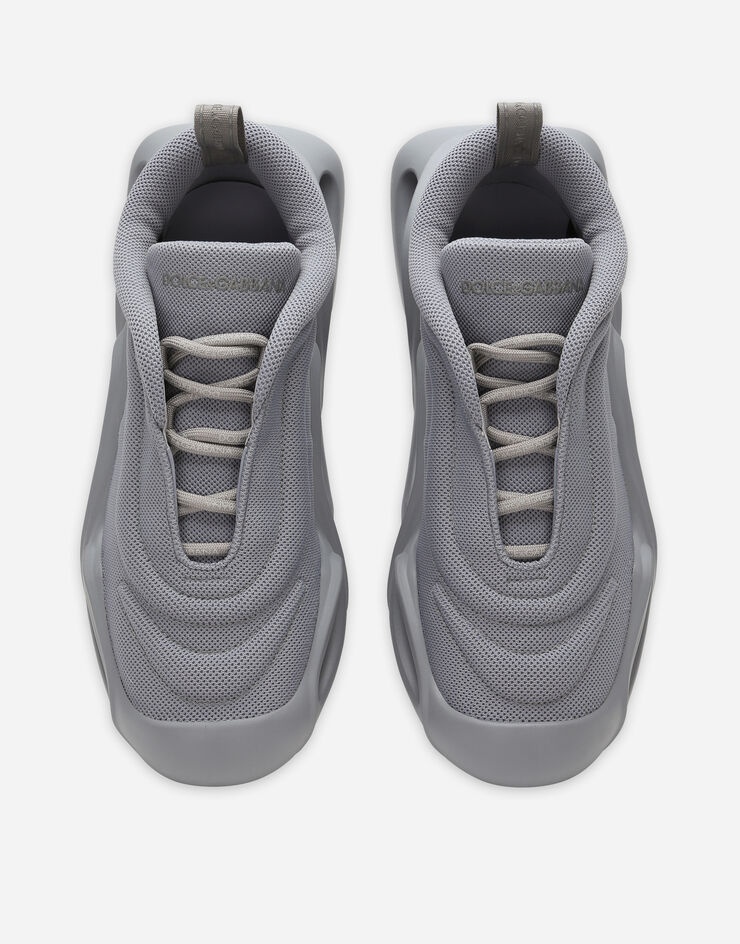 Fabric Wave sneakers - 4