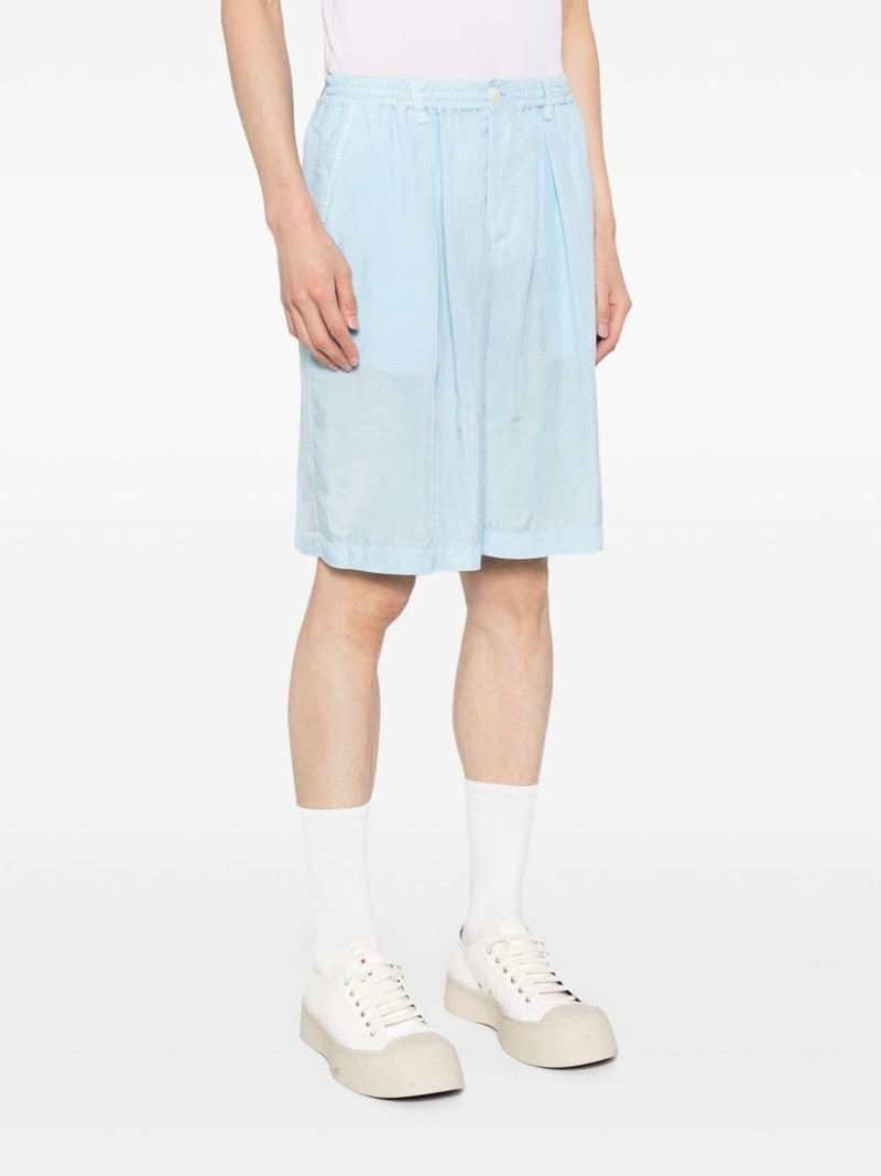 straight-leg bermuda shorts 3