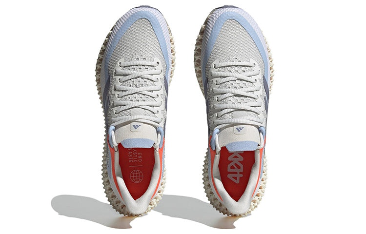 (WMNS) adidas 4DFWD 2 Running Shoes 'Blue Dawn' HP7646 - 5