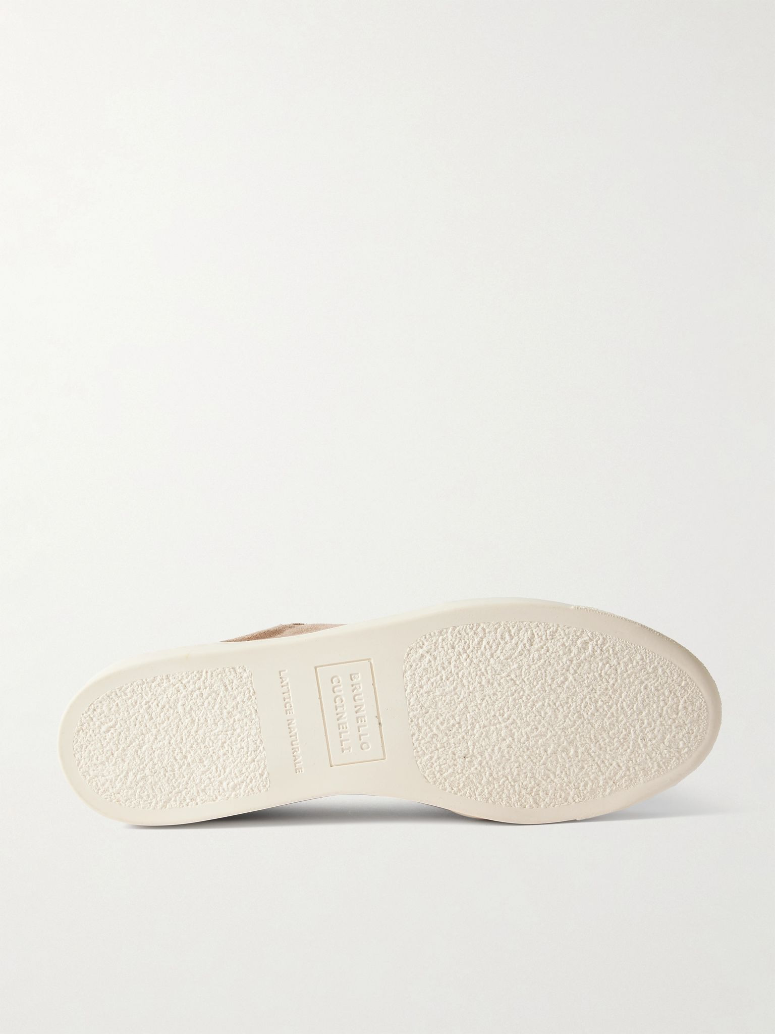 Coda di Rondine Suede Sneakers Brown - 3