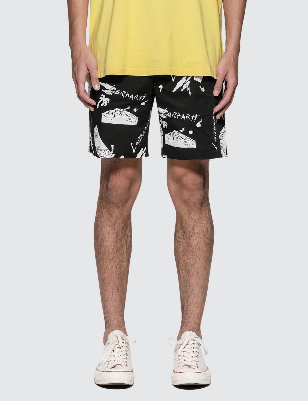 Anderson Solid Shorts - 1