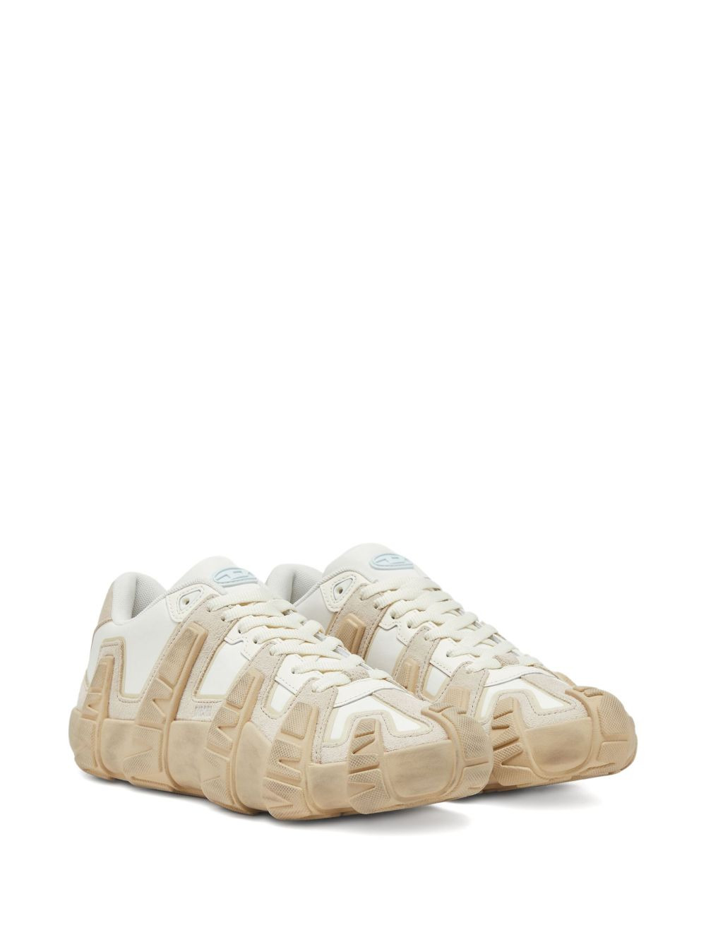 Griffe low-top sneakers - 2