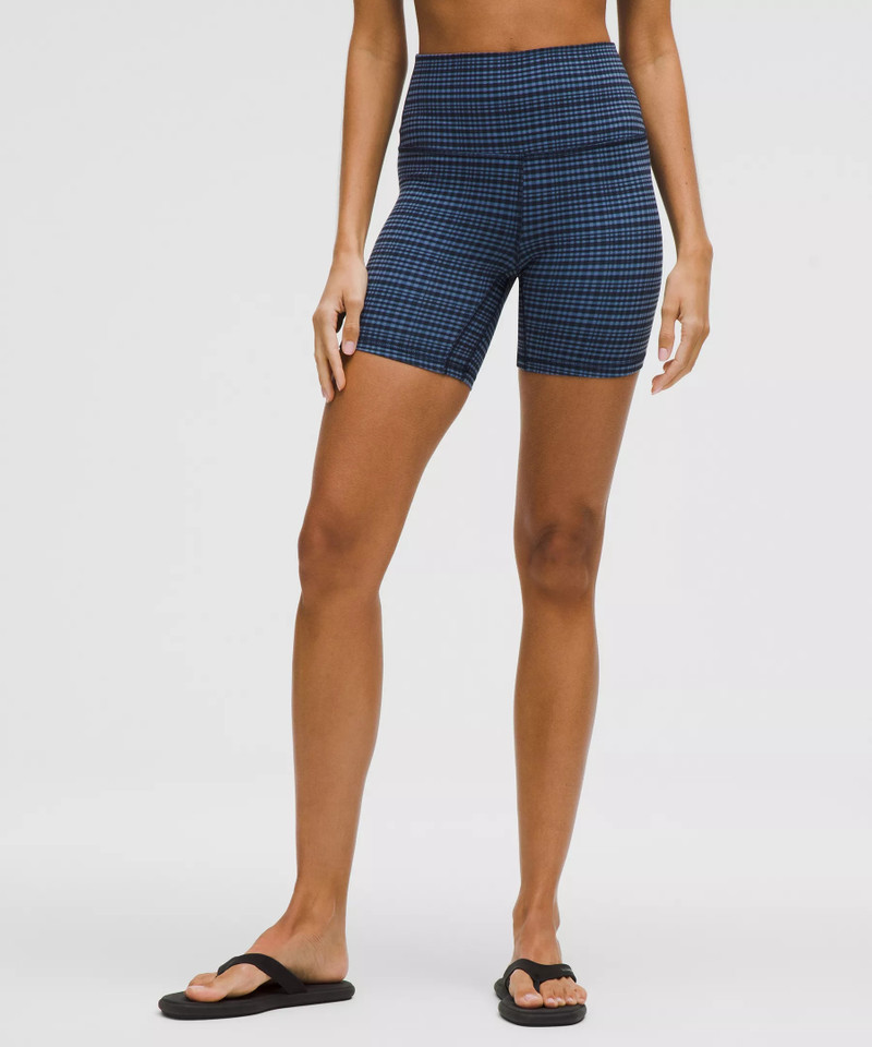 lululemon lululemon Align™ High-Rise Short 6" outlook