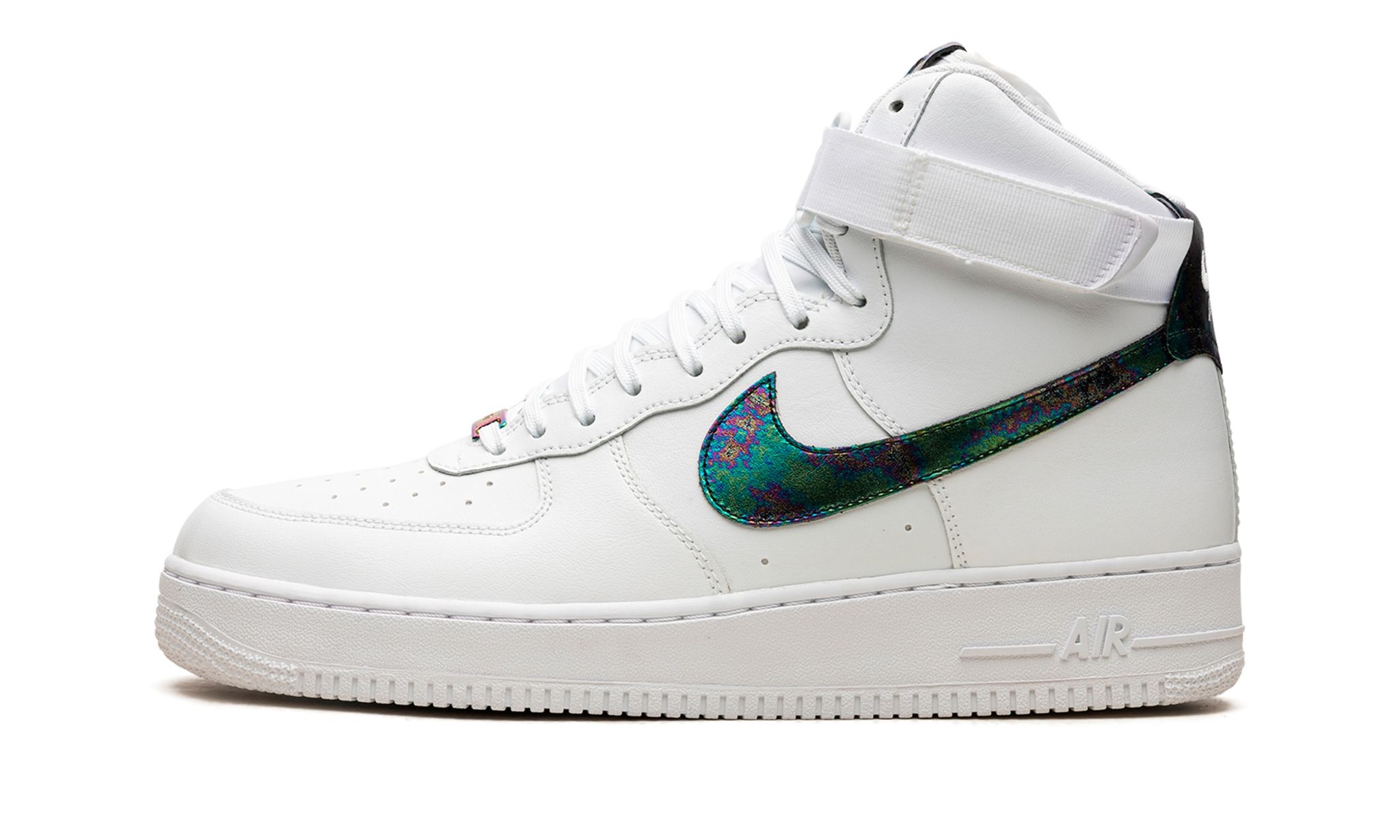 Air Force 1 High '07 LV8 "Iridescent" - 1