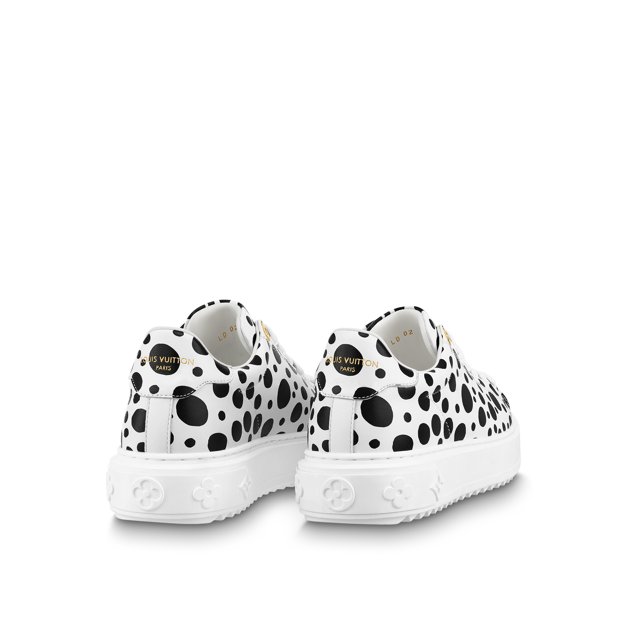 LV x YK Time Out Sneaker - 6