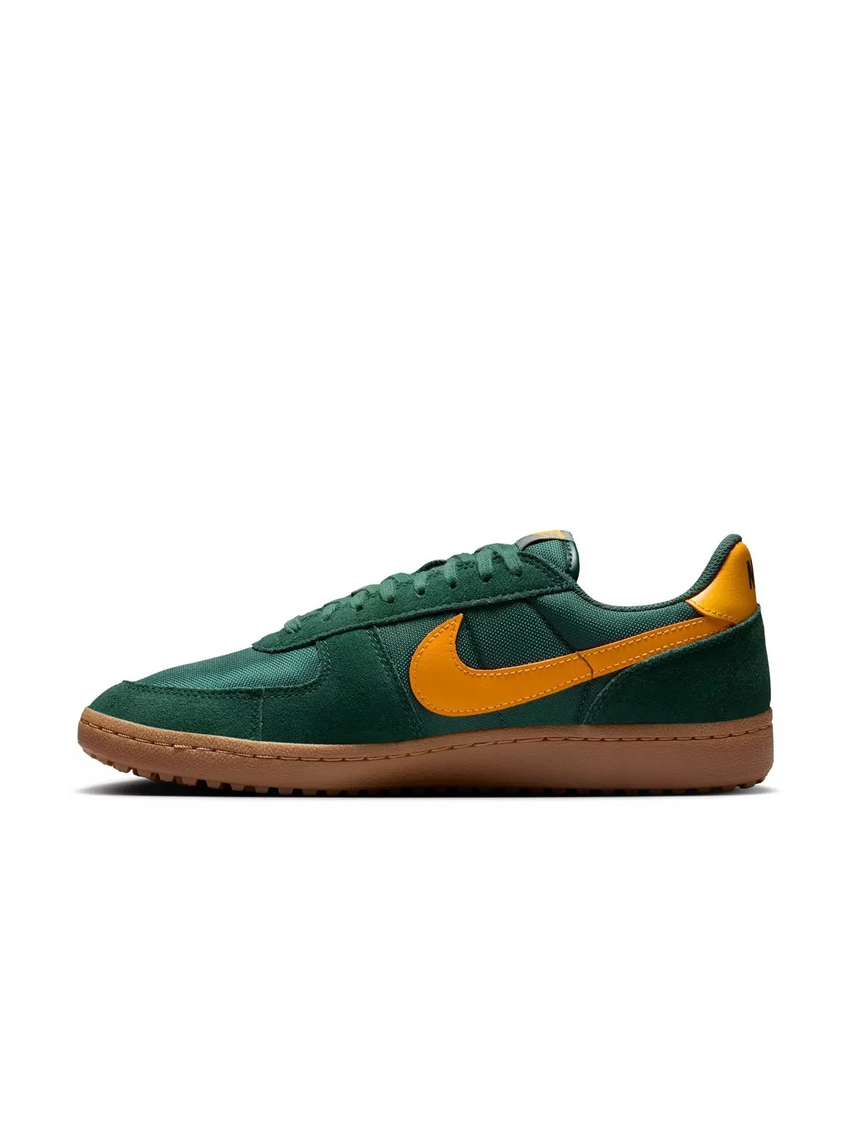 Field General "Pro Green/Pro Gold/Gum Med Brown" Men's Shoe - 4