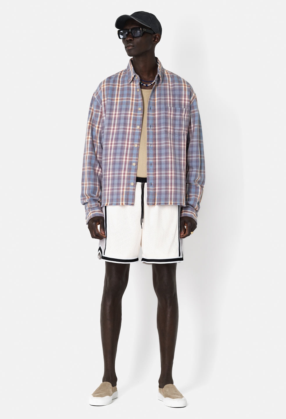 HEMI OVERSIZED SHIRT - 2