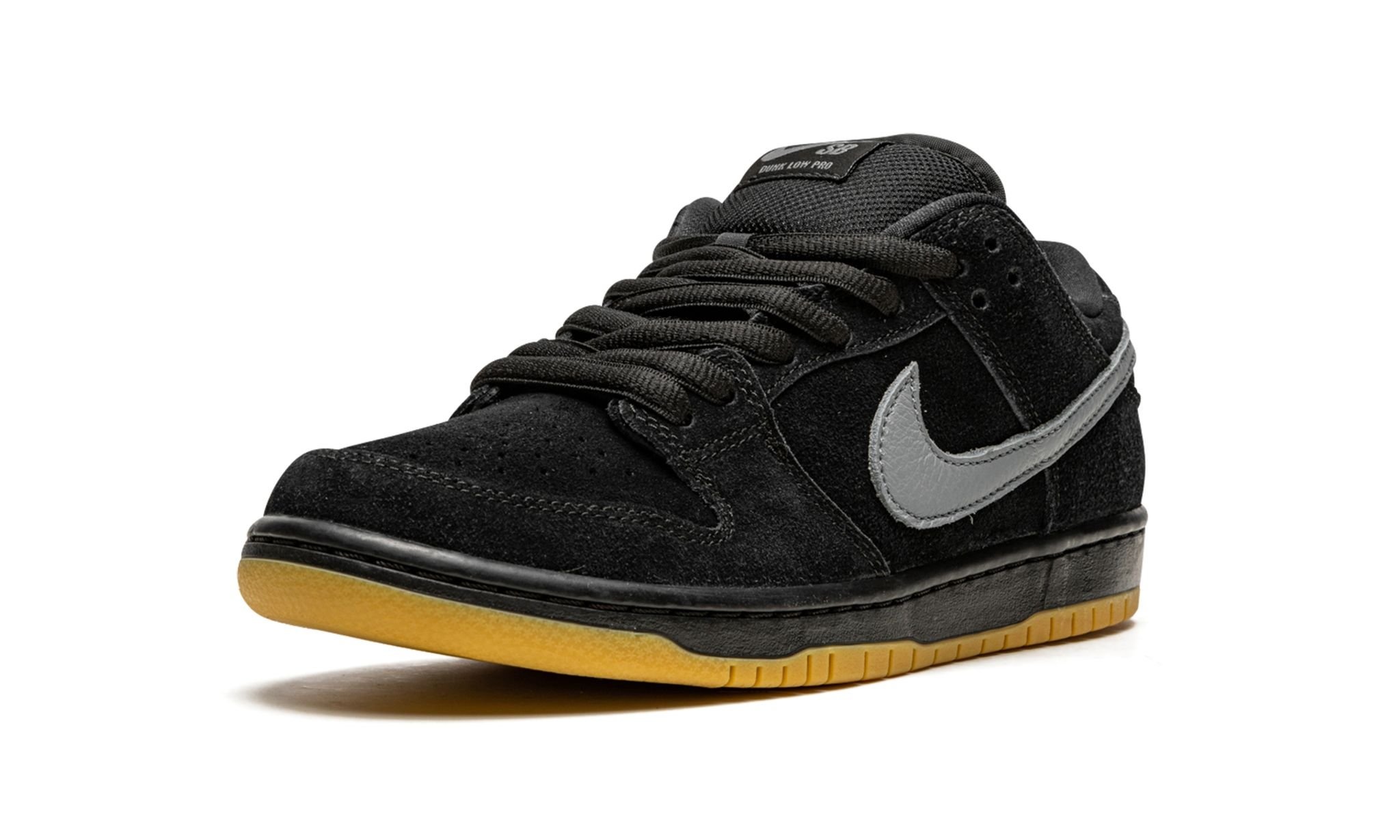 SB Dunk Low Pro "Fog" - 4