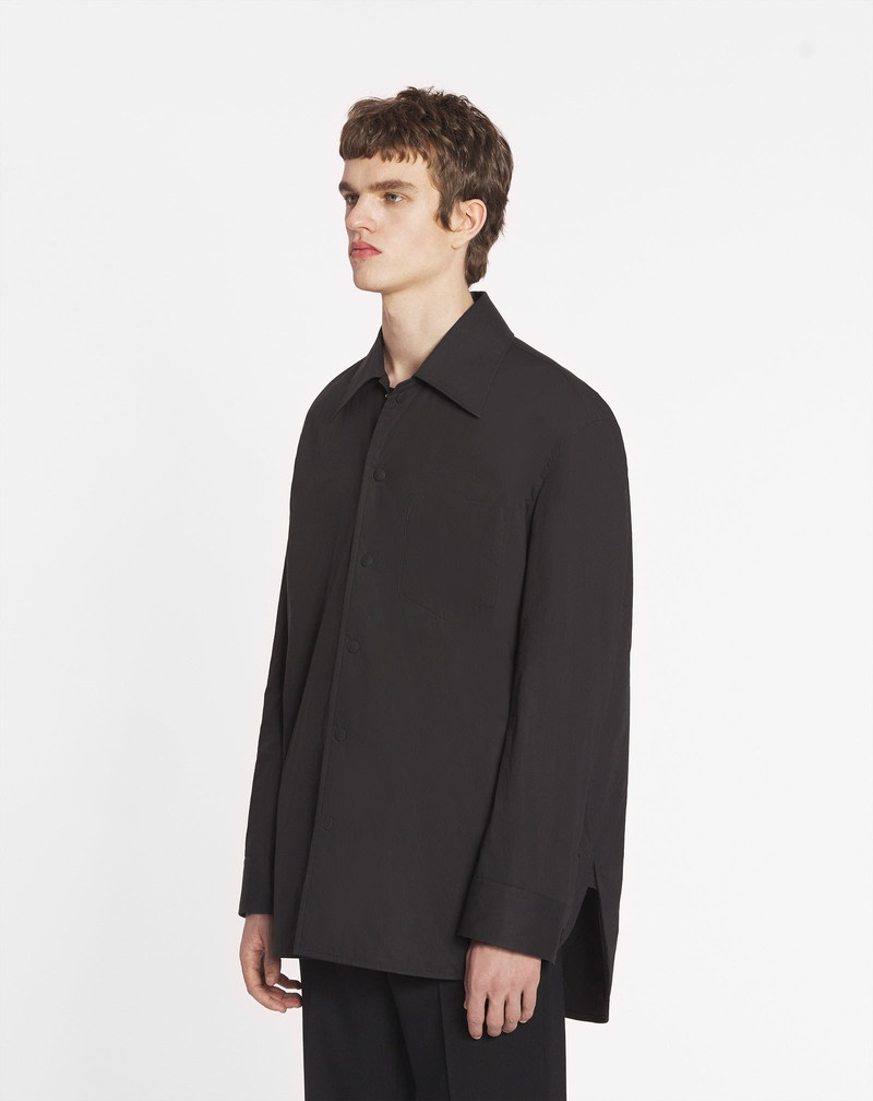 COCOON OVERSHIRT 3