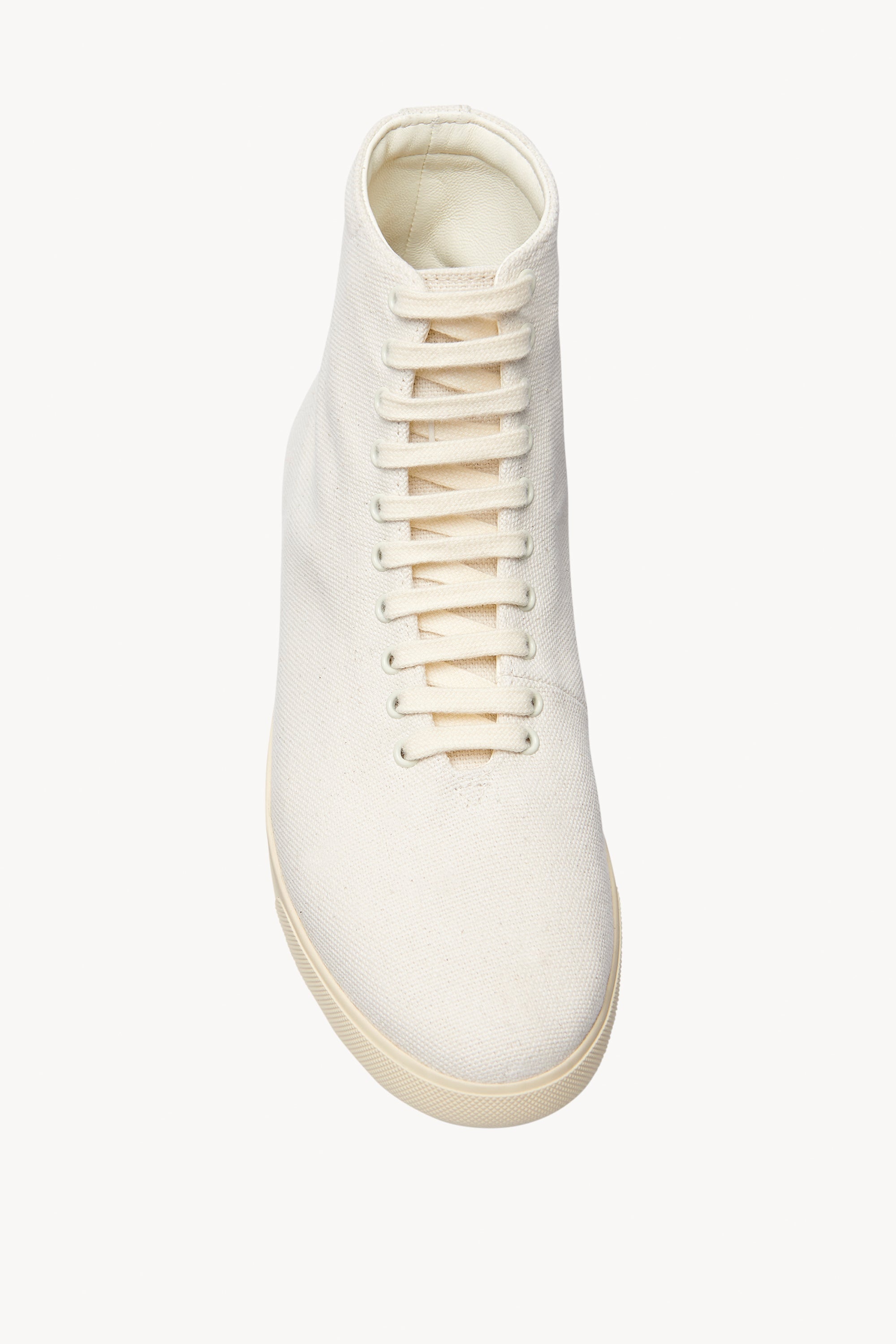 Sam High-Top Sneaker in Canvas - 3